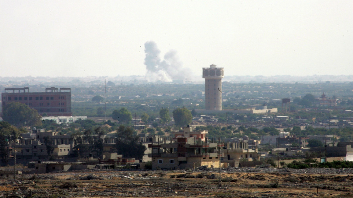 Sinai bomb Getty