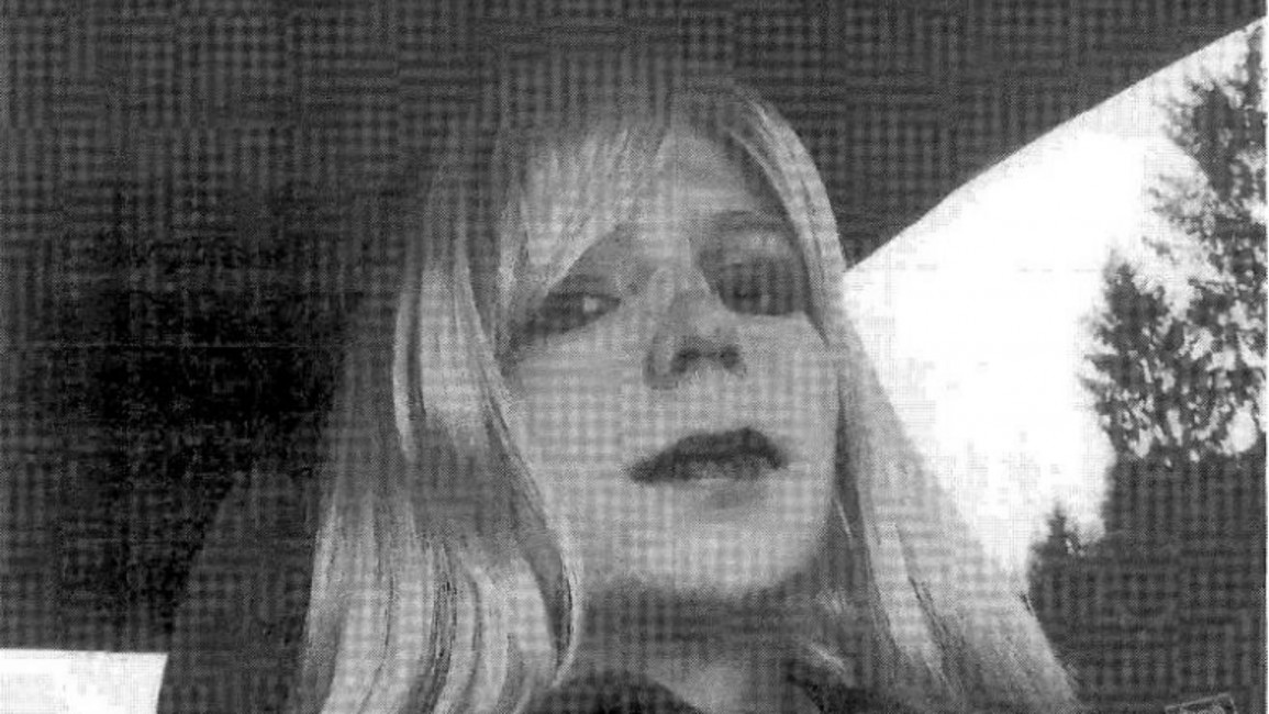 Chelsea Manning [US ARMY]