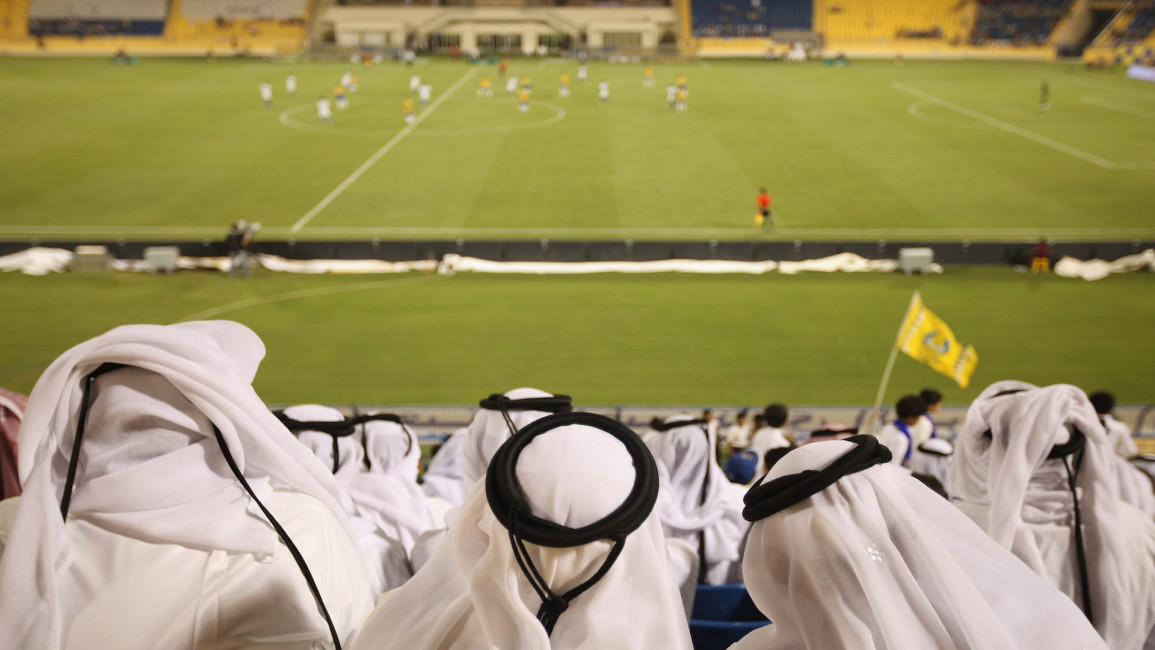 Qatar FIFA WC 2022 GETTY