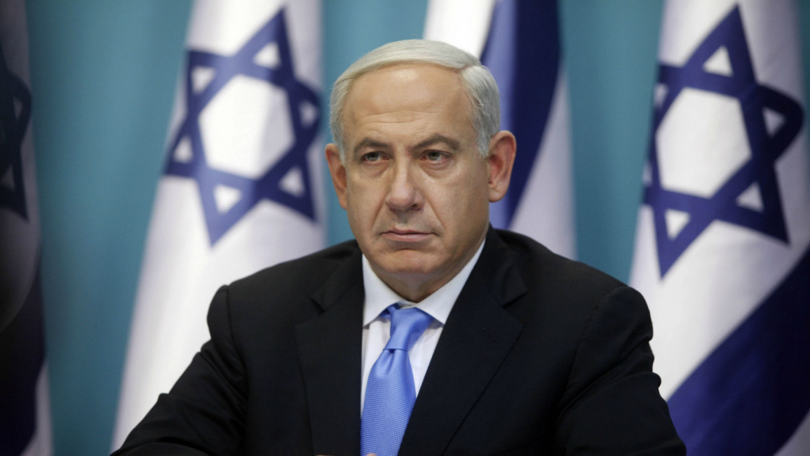 Binyamin Netanyahu [Getty]
