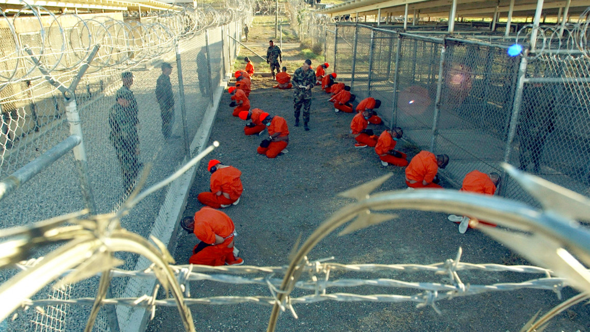 Guantanamo Bay GETTY