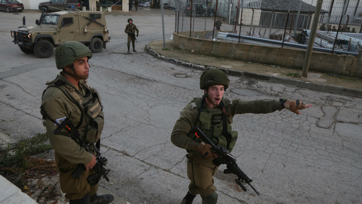 Israeli soldiers - Getty
