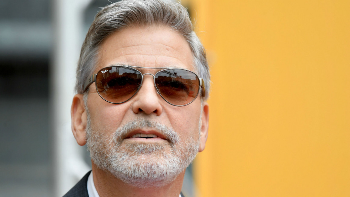 George Clooney - GETTY