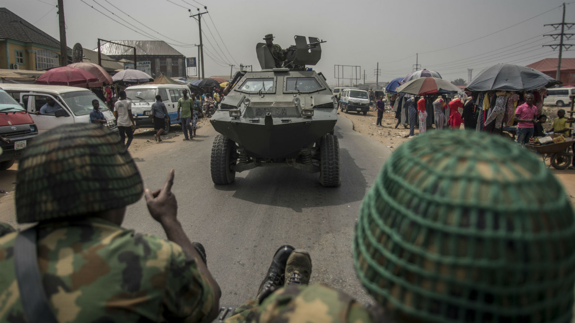 Nigeria - AFP