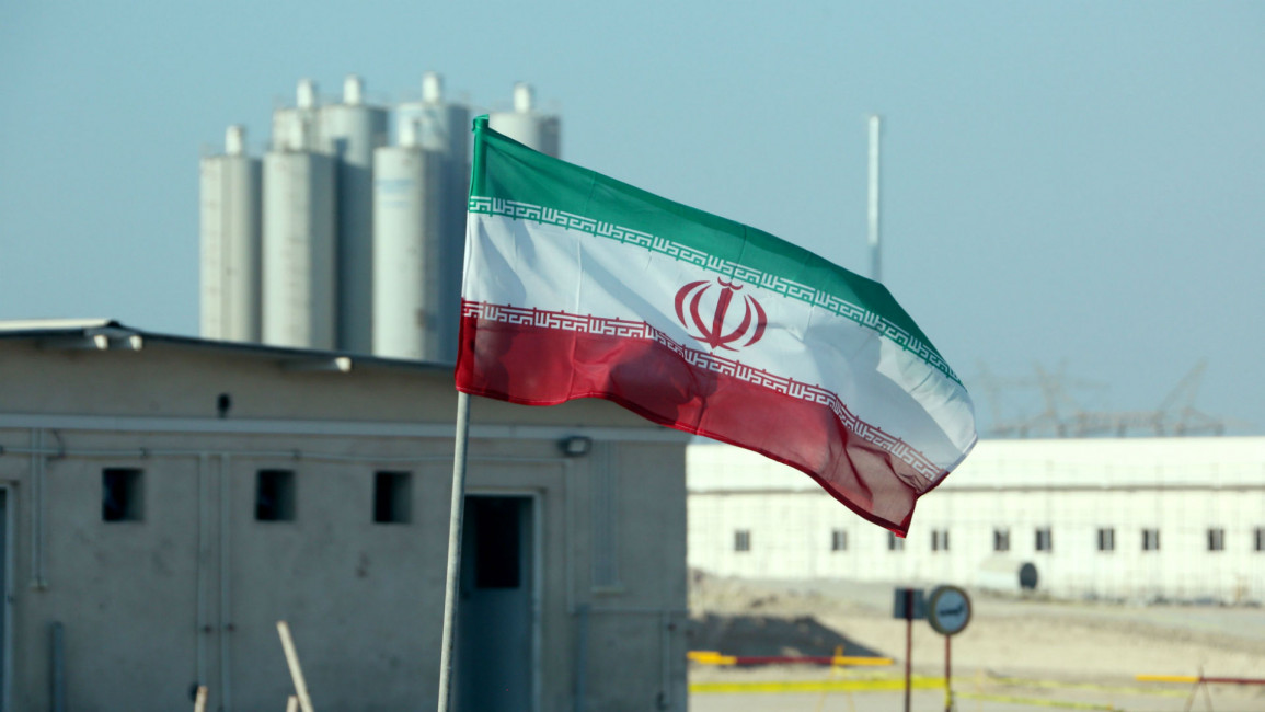 Iran Bushehr nuclear plant - Getty