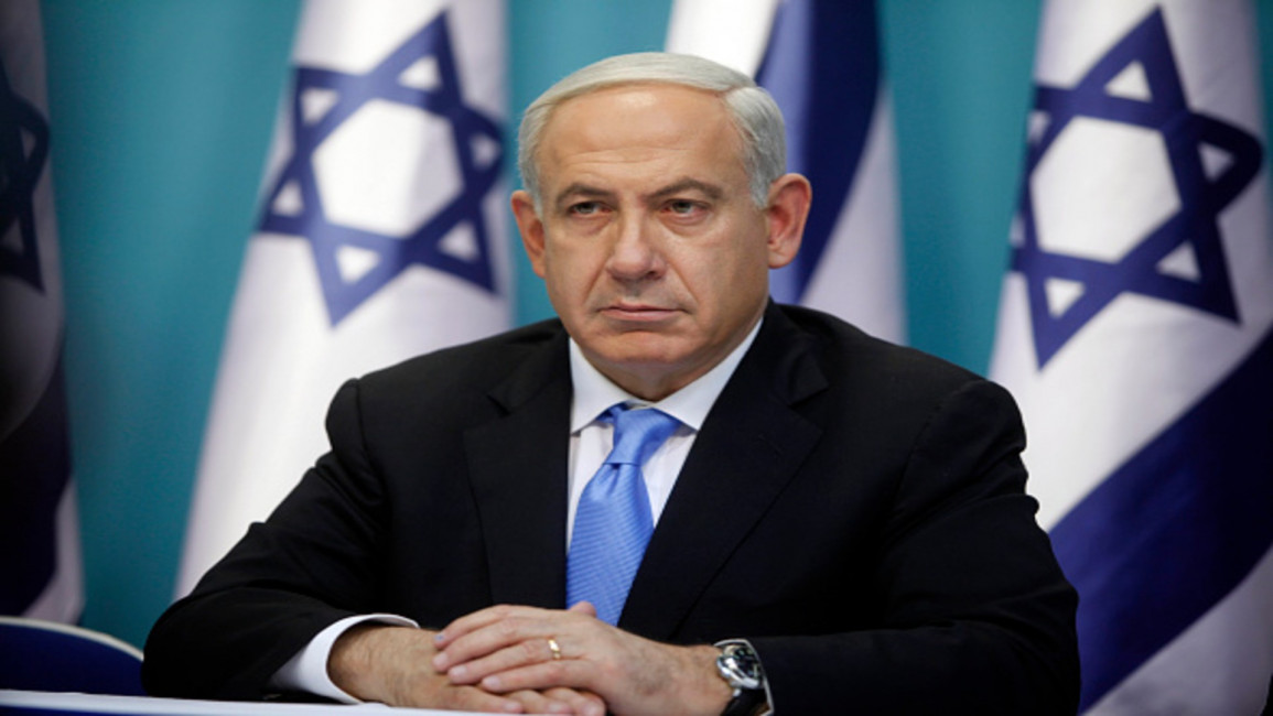 Israeli Prime Minister Benjamin Netanyahu [Getty]