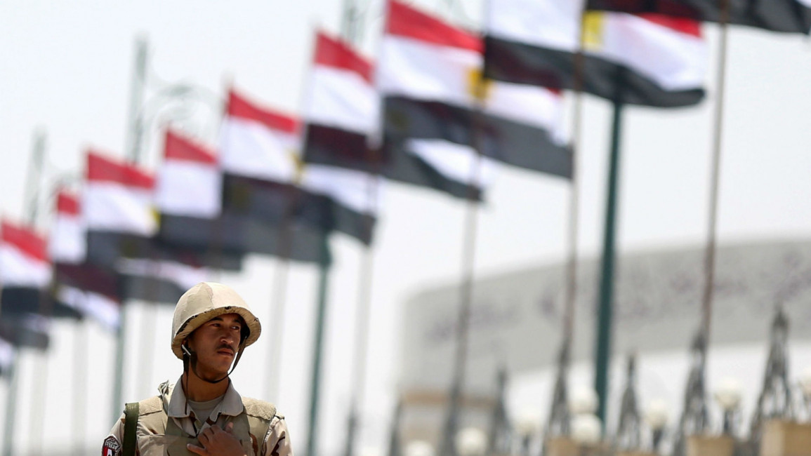 Egypt Army ANADOLU