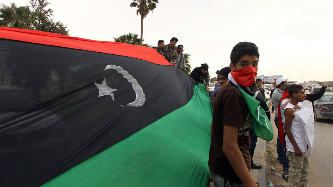 Libya - Getty