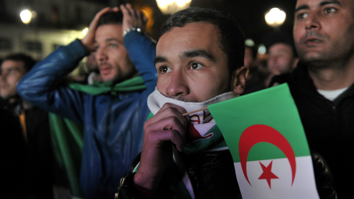 algeria football [getty]