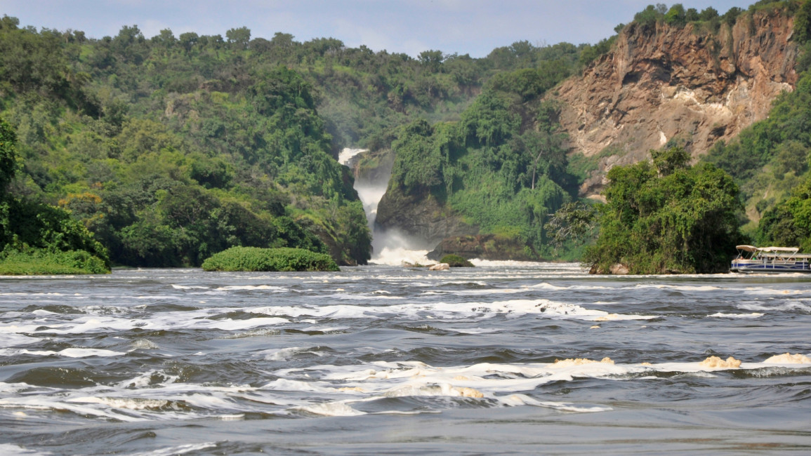Nile River -- Getty