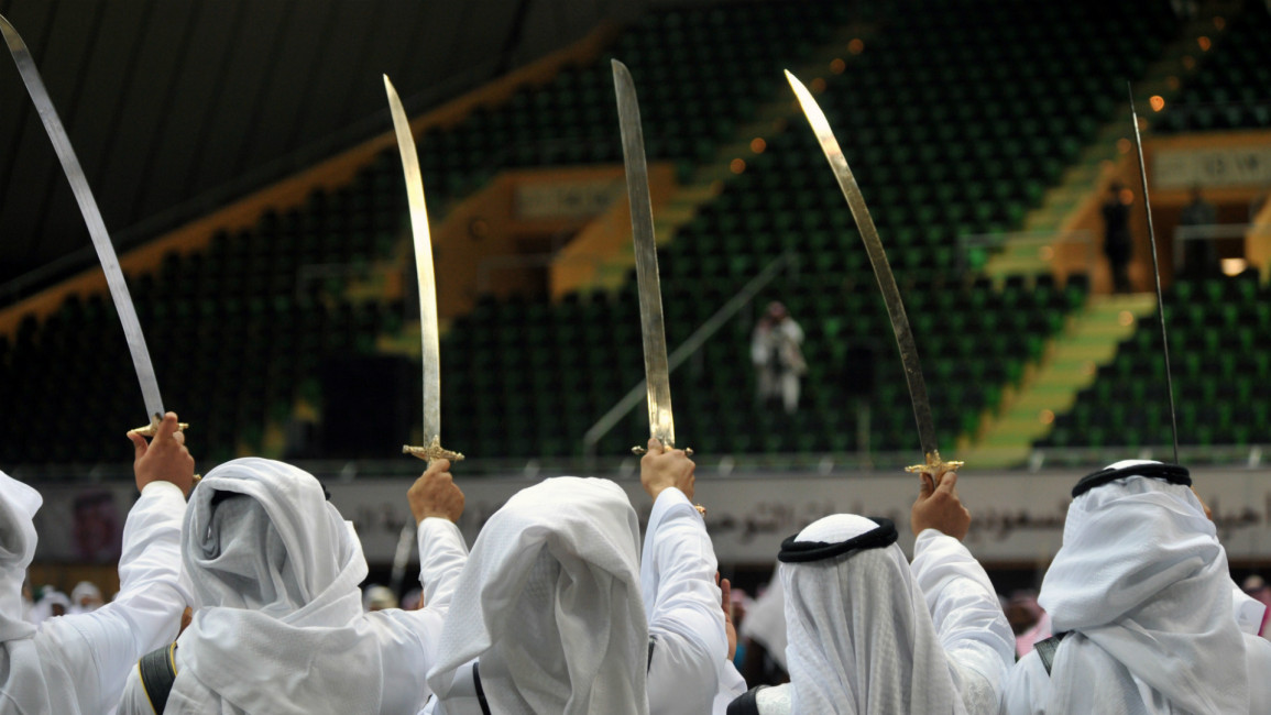 saudi beheading