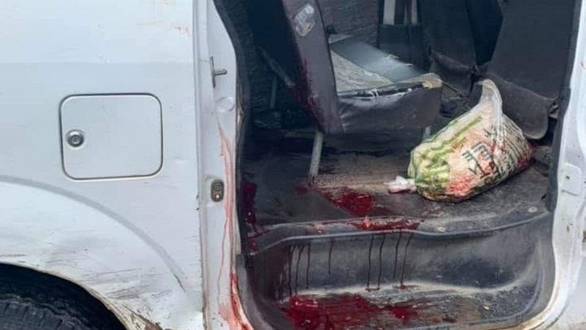 Yemen bus attack Twitter