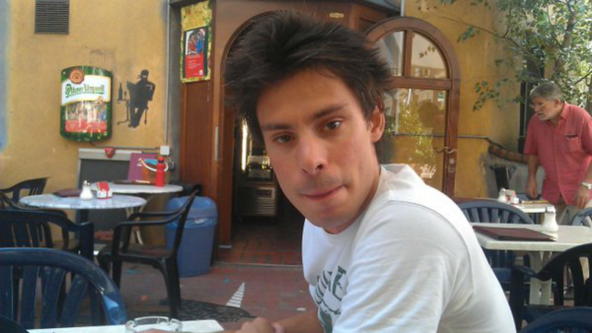Giulio Regeni Italian student missing in Cairo [Twitter]
