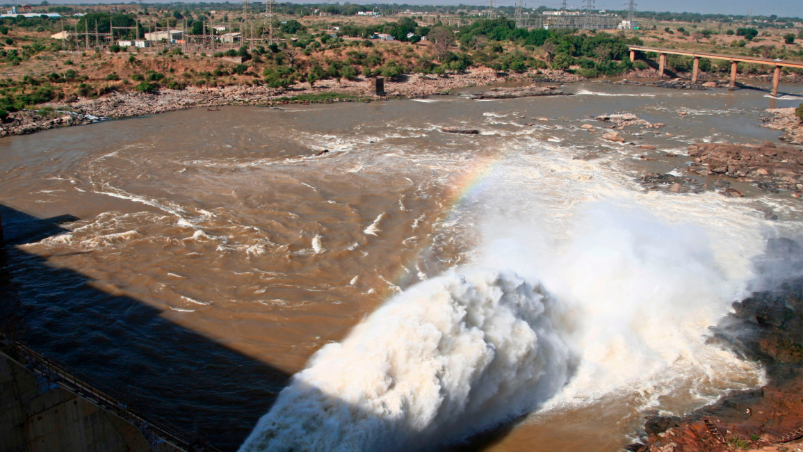 Nile Dam