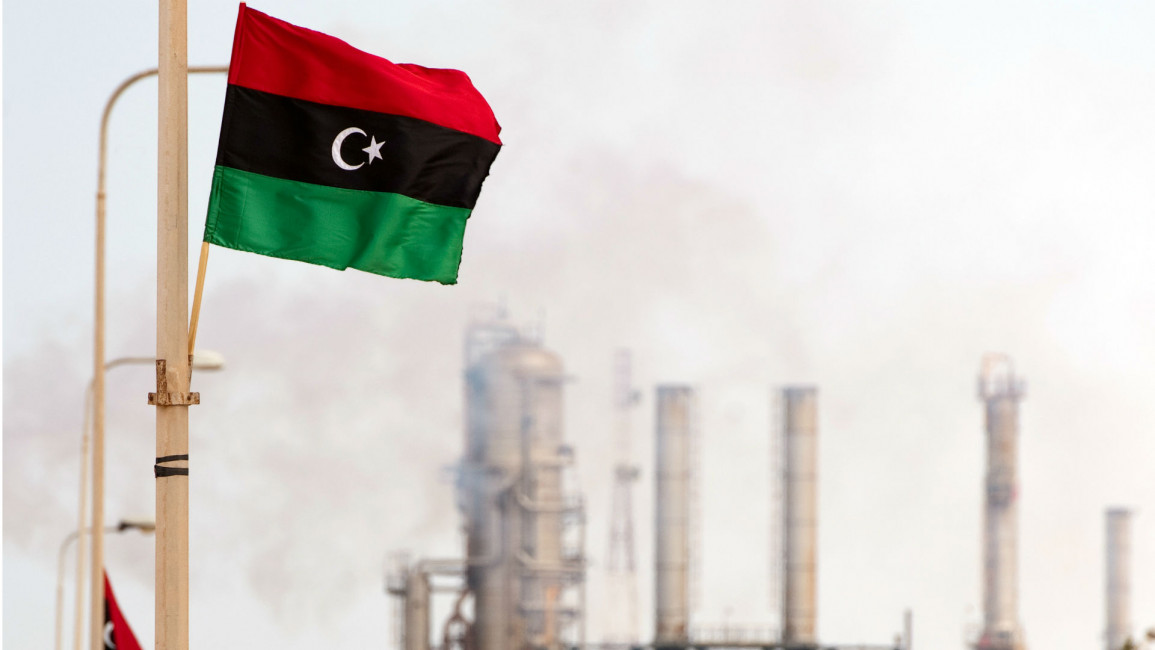 oil Libya