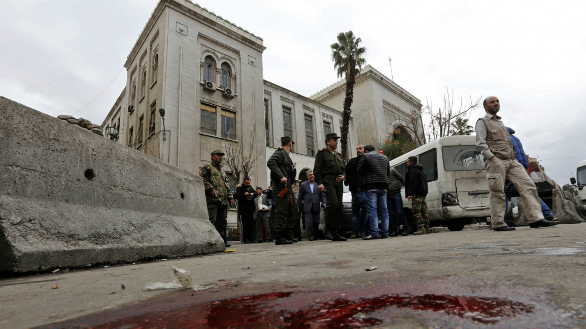 Damascus - AFP