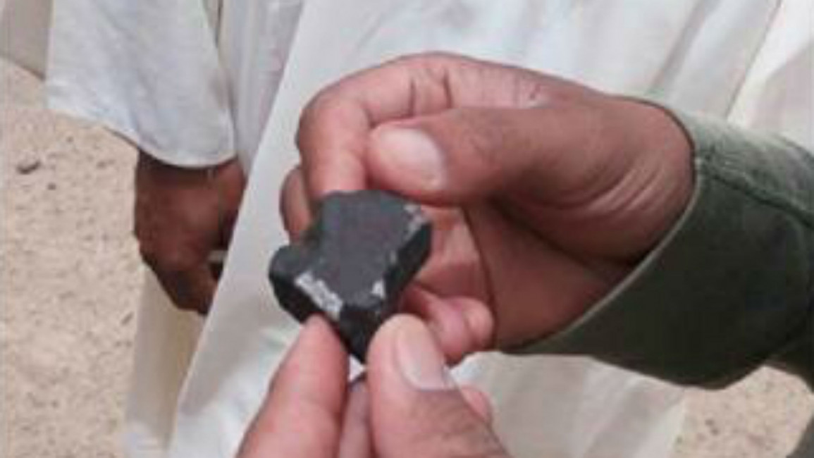 Sudan meteor fb