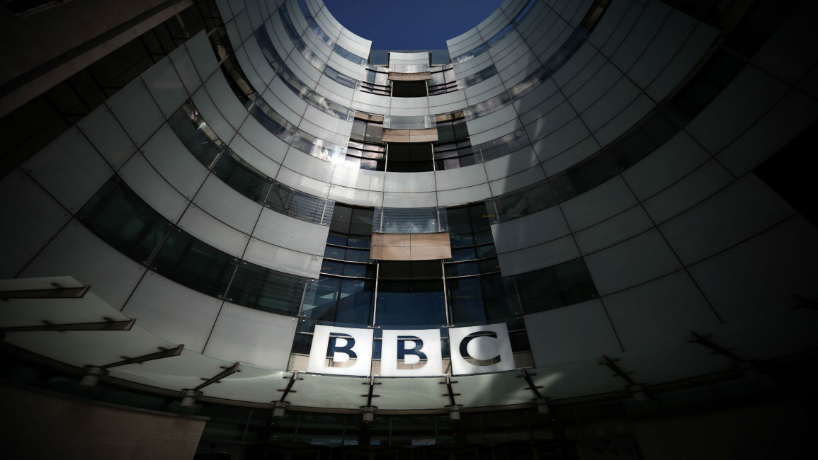BBC HQ Getty