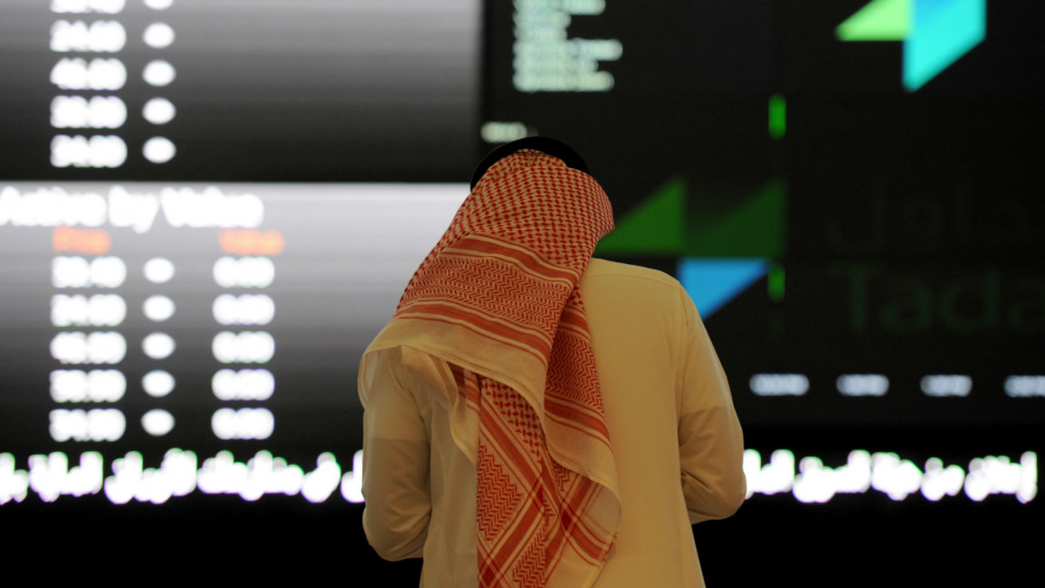 Stock exchange Saudi