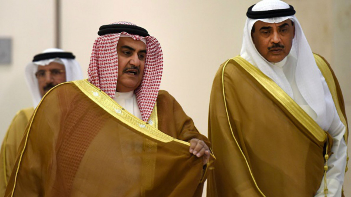 Bahrain and Kuwait travel ban to Lebanon [AFP]