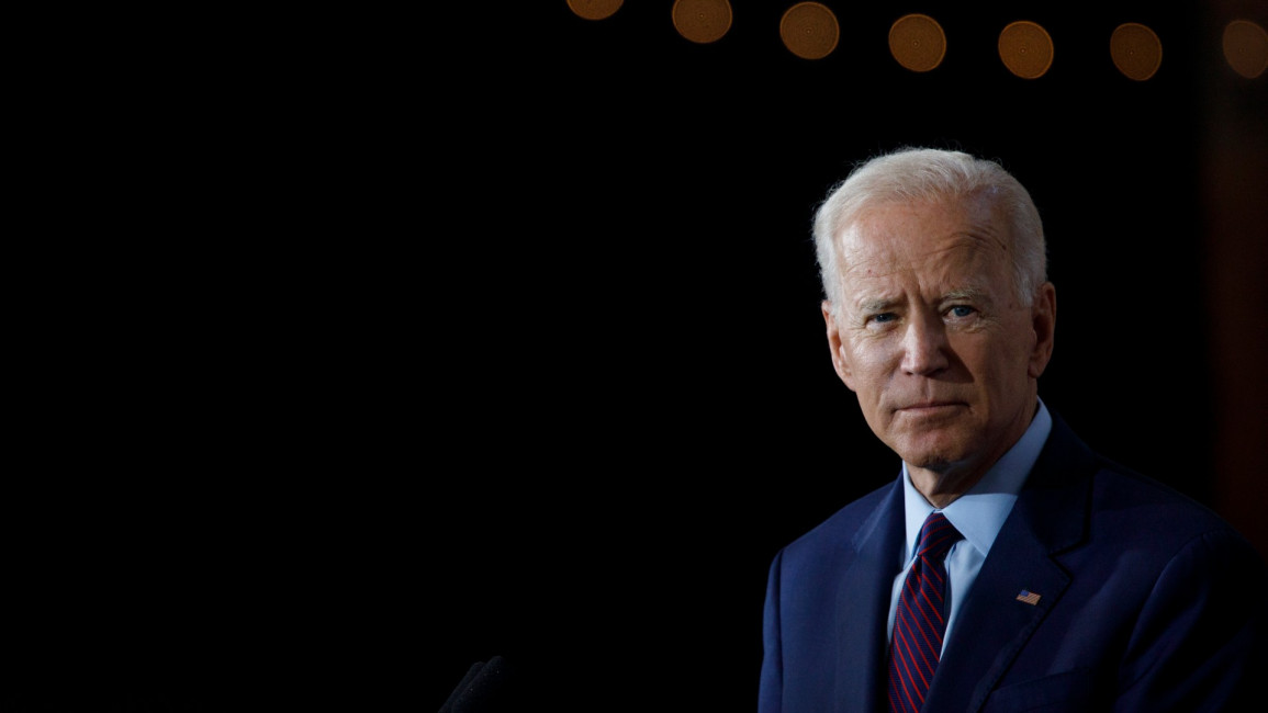 Joe Biden -- getty