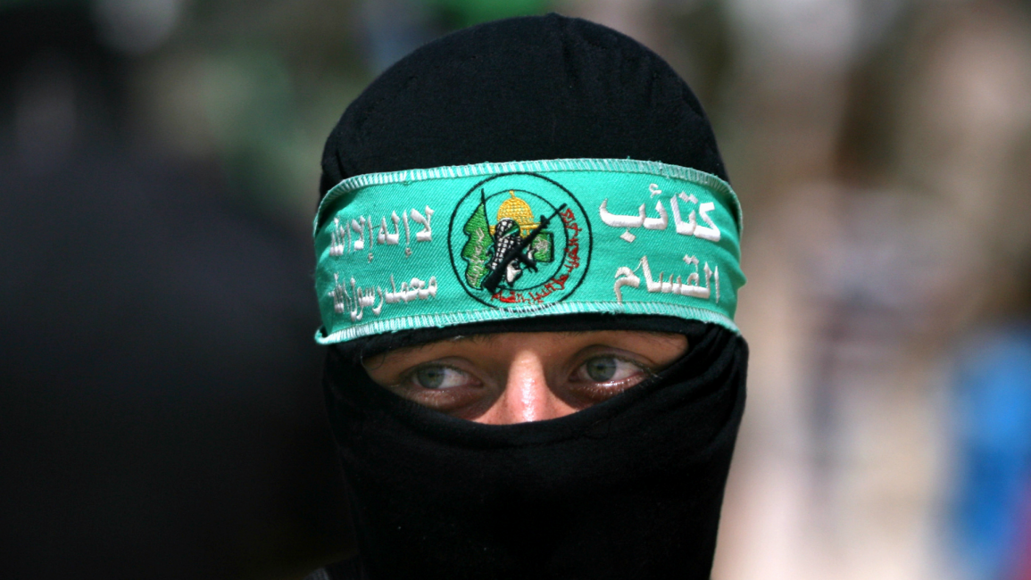 al-Qassam brigade Anadolu