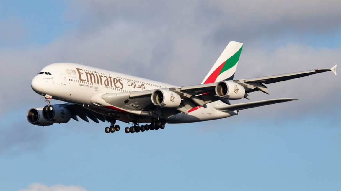 Emirates - NurPhoto