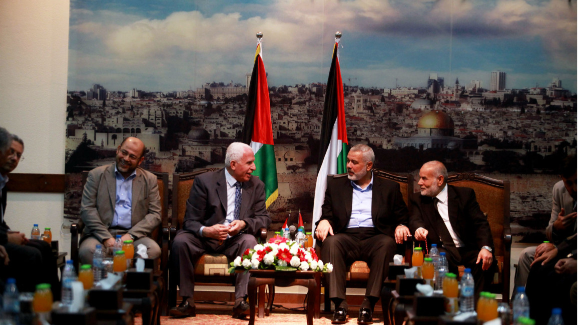 Fatah Meeting