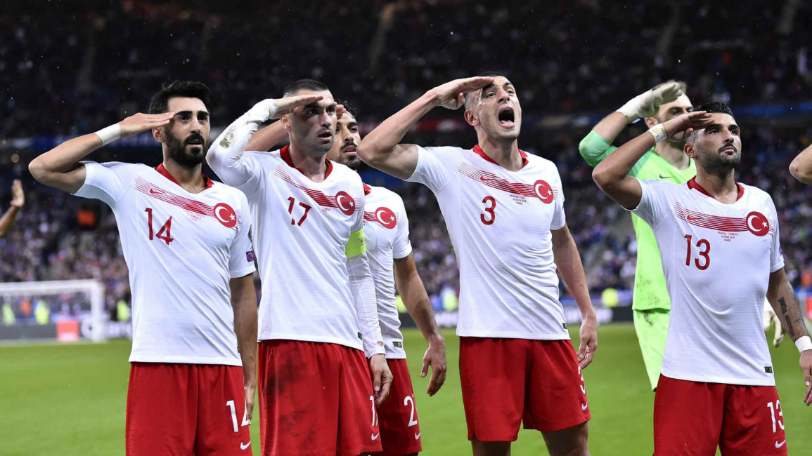 turkish players