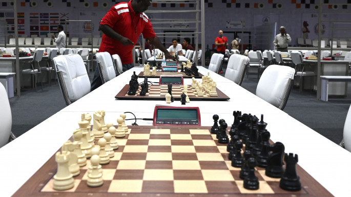 No threat for third Indian team in Chess Olympiad after Pak's withdrawal