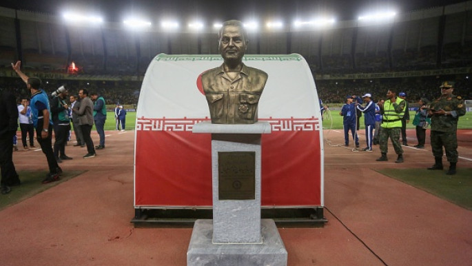 Iran football club to blame in statue spat with Saudi: ruling