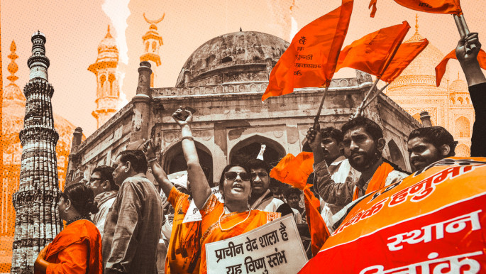 Hindu nationalism is threatening India's diverse history