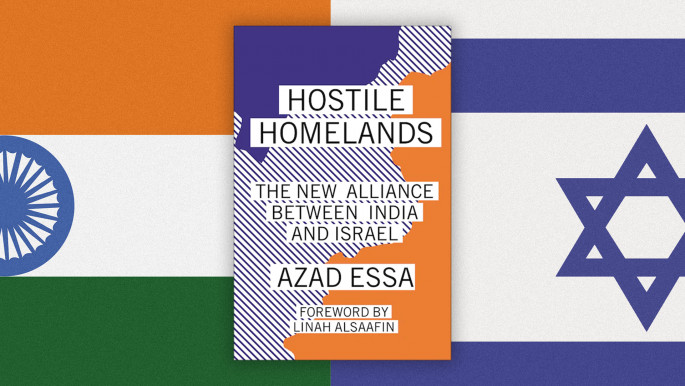 Hostile Homelands: The new alliance between India and Israel