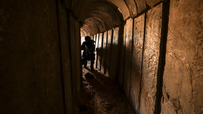 What to expect from an Israel-Hamas tunnel war in Gaza