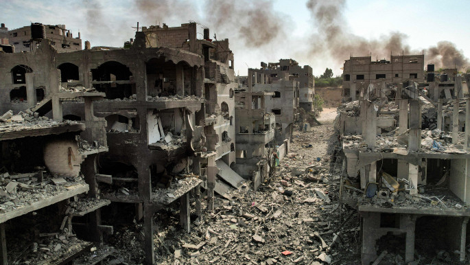 Rebuilding Gaza: The huge cost of Israel's devastating war