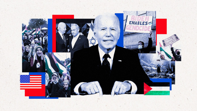 How Biden's support for Israel could cost him re-election