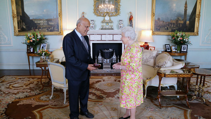Sir Magdi Yacoub is best known for performing the UK's first combined heart and lung transplant in 1983 [Getty Images]