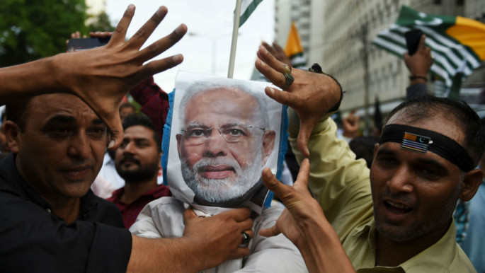 Modi doesn't deserve a medal, and UAE should know better