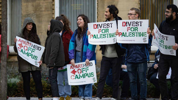 Criminalising BDS shows us what Israel fears most