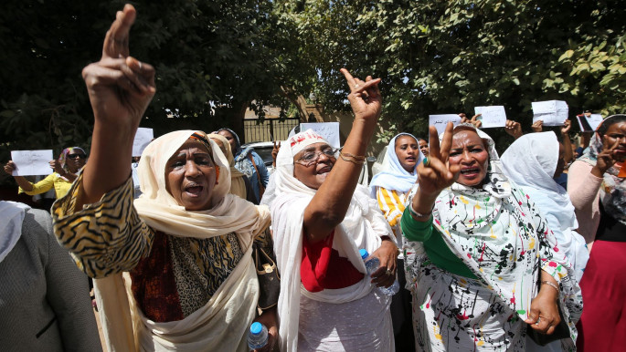 'There is a war on women in Sudan': Women demand protection against violence and harassment