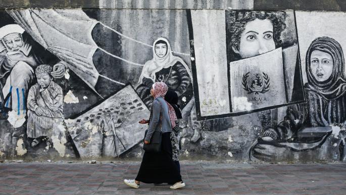 Gaza's women entrepreneurs make it possible to send gifts to residents in the 'open-air prison'