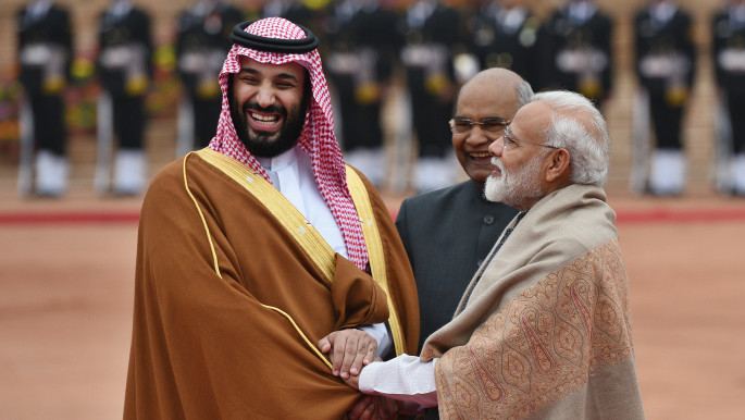 Are billion dollar investments in India prompting Saudi Arabia's silence over Kashmir?