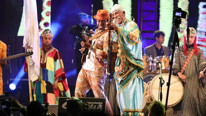 Morocco's Gnaoua Festival: Fusing global sounds under one roof