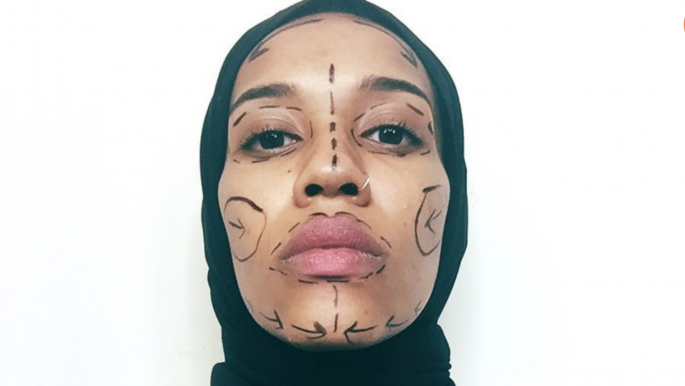White feminism and hyper-sexualisation: British-Sudanese poet tackles struggles of Muslim women