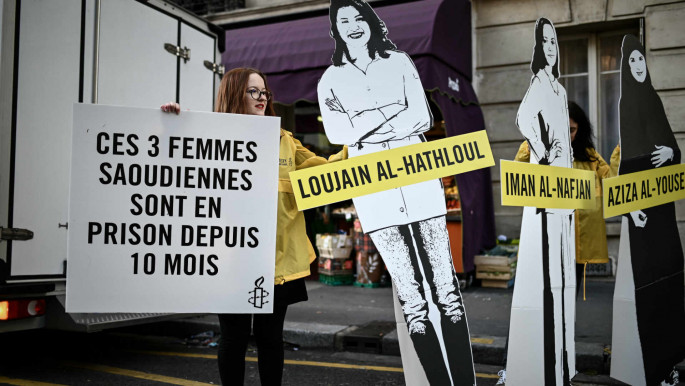 Saudi women activists should be honoured, not imprisoned