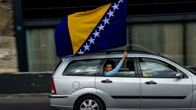 Can Bosnia's path to peace and environmental protection be replicated in the Middle East?
