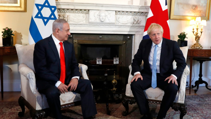 Boris Johnson's ICC opposition allows Israel to believe it's above the law