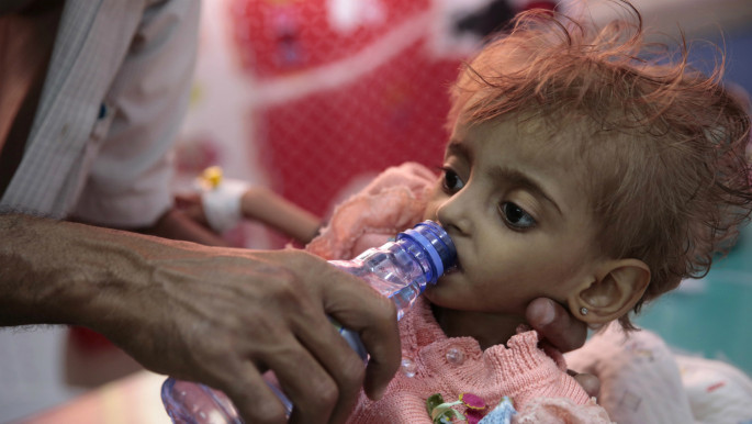 'Ending the war won't save them': Seven million Yemeni children face threat of famine