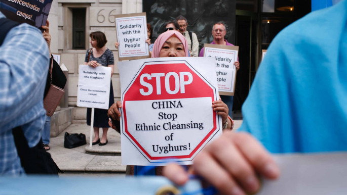 Uighur Muslims abroad are refugees fleeing China's oppression. Don't send them back under any circumstances