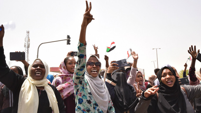 The Sudanese uprising is not quite finished